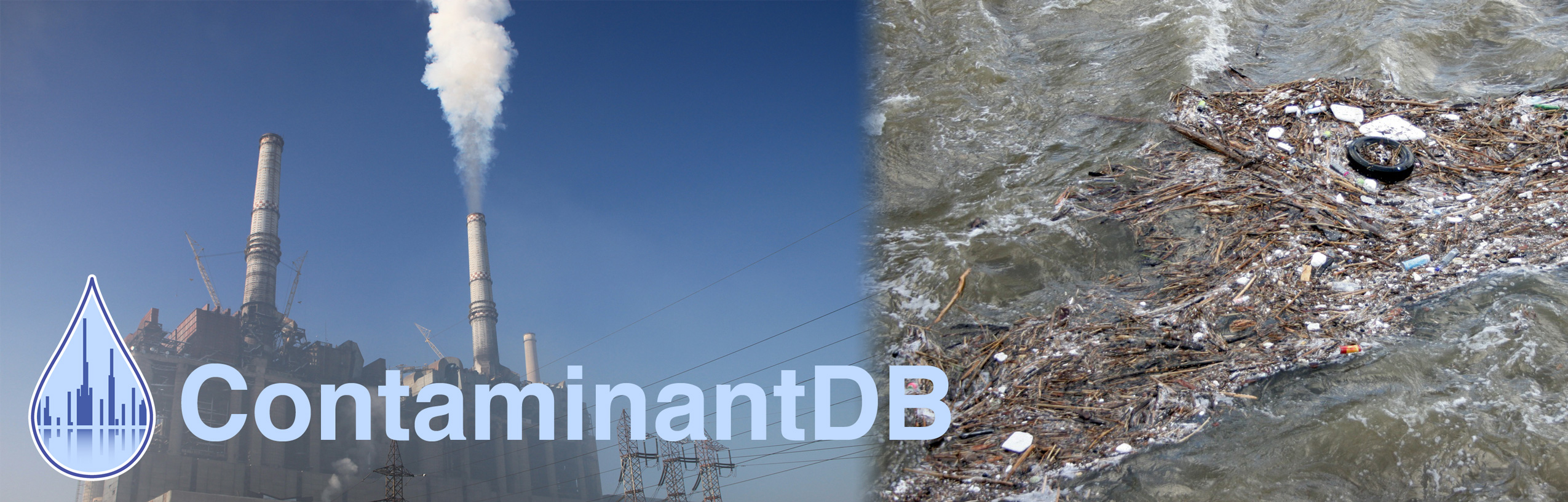 Contaminantdb banner